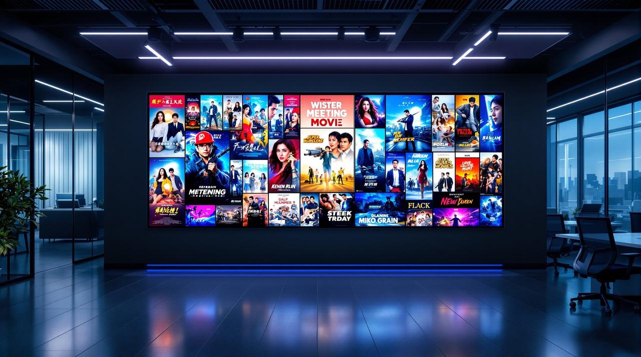 Netflix宣布投资10亿美元制作亚洲原创内容 - 行业动态配图 | 影像工厂99资讯